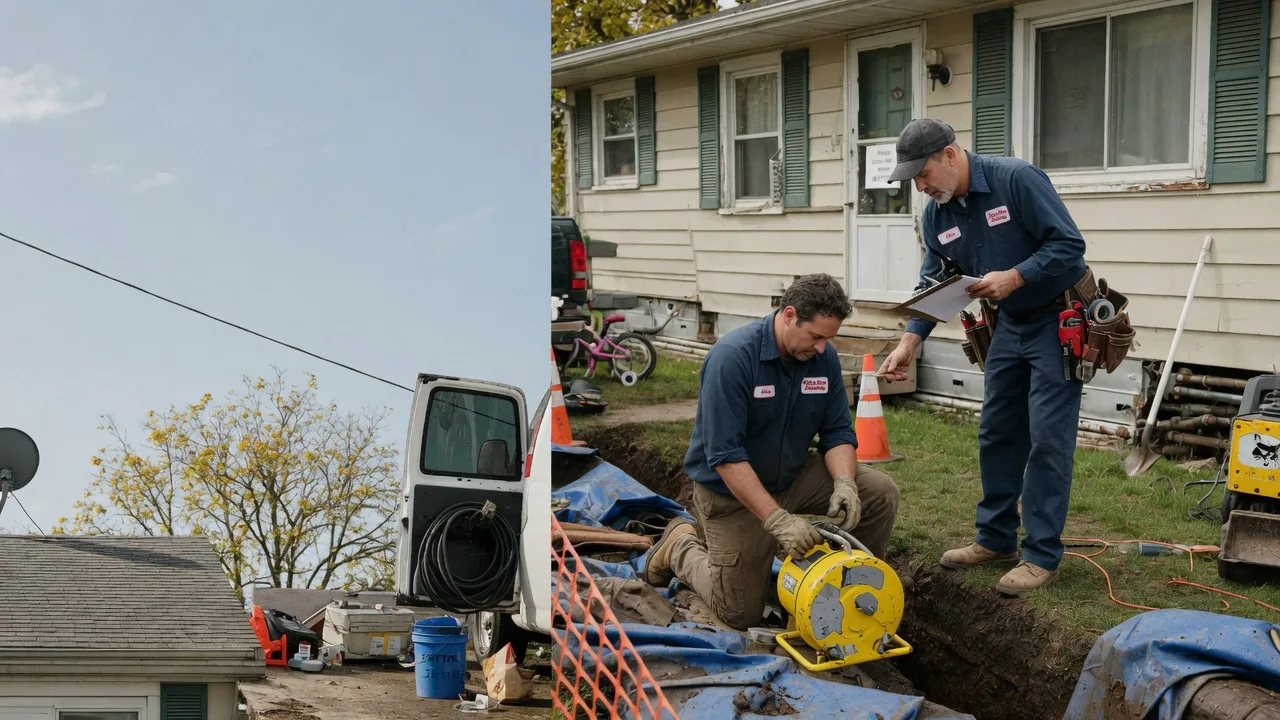 Emergency Plumber in Bridgeport, OH near me